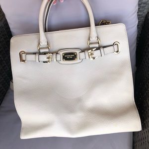 Michael Kors Hamilton Tote Bag